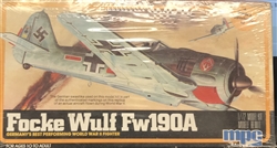 MPC 1/72 FOCKE-WULF FW-190A