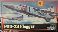 MPC 1/72 Mig-23 Flogger
