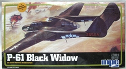 MPC 1/72 P-61 Black Widow