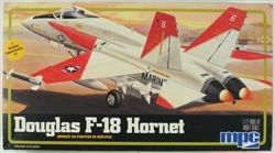 MPC 1/72 Douglas F-18 Hornet