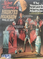 MPC 1/12 Walt Disney's Haunted Mansion THE VAMPIRE'S MIDNIGHT MADNESS