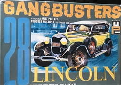 MPC 1/24 Gangbusters '28 Lincoln