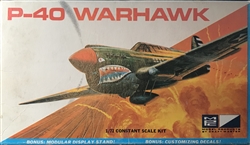 MPC 1/72 P-40 WARHAWK