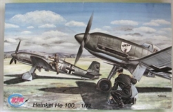 MPM Production 1/72 Heinkel He 100