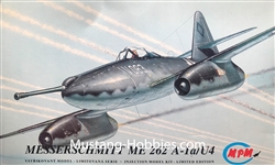 MPM Production 1/72 Messerschmitt Me 262 A-1a/U4