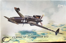 MPM Production 1/72 Curtiss XP-55 Ascender