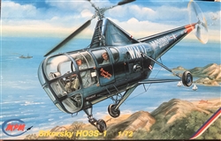 MPM Production 1/72 Sikorsky HO3S-1