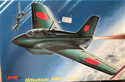 MPM Production 1/72 Mitsubishi J8M1