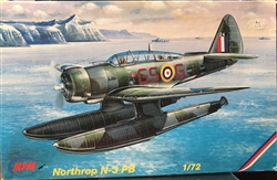 MPM Production 1/72 Northrop N-3 PB
