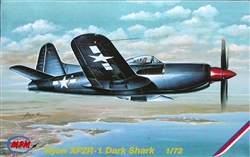 MPM Production 1/72 Ryan XF2R-1 Dark Shark