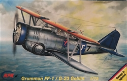 MPM Production 1/72 GRUMMAN FF-1 / G-23 GOBLIN
