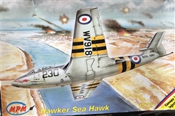 MPM Production 1/72 Hawker Sea Hawk
