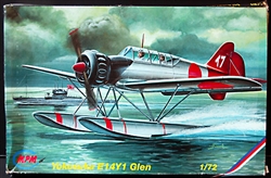 MPM Production 1/72 Yokosuka E14Y 'Glenn'