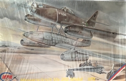 MPM Production 1/72 Messerschmitt Me 262 Mistel