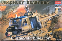 MODEL RECTIFIER CORP. 1/35 UH-1C Huey "Heavy Hog"