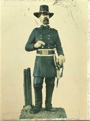 MICHAEL ROBERTS LTD. 120MM BRIGADIER GENERAL US ARMY 1861-1865