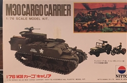 NITTO 1/76 M30 Cargo Carrier