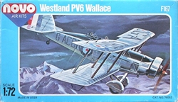 NOVO 1/72 Westland PV6 Wallace