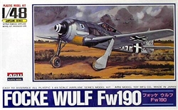 OTAKI/ARII 1/48 Focke Wulf Fw190