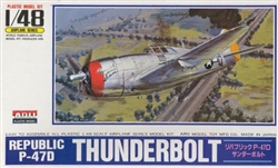 OTAKI/ARII 1/48 Republic P-47D Thunderbolt