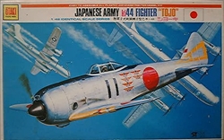 OTAKI 1/48 Japanese Army Ki44 Fighter "Tojo"