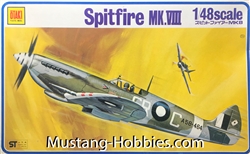 OTAKI 1/48 Spitfire Mk.VIII