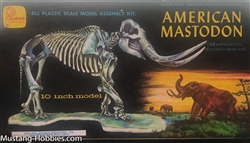 PALMER  1/? American Mastodon