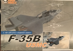 PANDA MODELS 1/48 Lockheed F-35 Lightning II