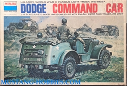 PEERLESS 1/35 Command and Reconnaissance Truck WC-56/57