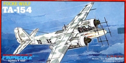 PIONEER 2 1/72 Focke-Wulf Ta 154