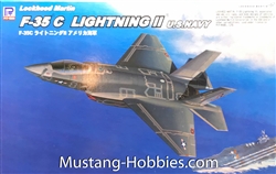 PIT-ROAD 1/144 F-35C Lightning II U.S.Navy