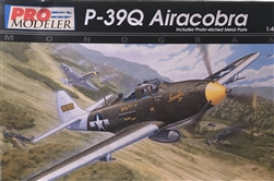 MONOGRAM PRO MODELER 1/48 P-39Q AIRACOBRA
