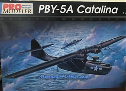 MONOGRAM PRO MODELER 1/48 PBY-5A