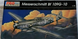 MONOGRAM PRO MODELER 1/72 Messerschmitt Bf 109G-10