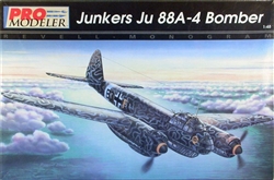 MONOGRAM PRO MODELER 1/48 Junkers Ju88A-4