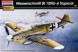 MONOGRAM PRO MODELER 1/32 Messerschmitt Bf 109G-4 Tropical