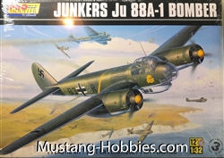 MONOGRAM PRO MODELER 1/32 Junkers Ju 88A-1 Bomber