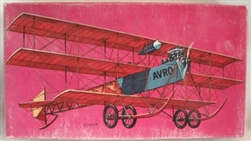 Pyro 1/48 1911 Avro Triplane