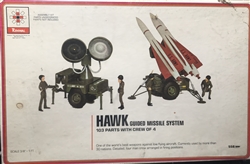 RENWAL 1/32 Hawk mobile Anti-Aircraft Guided Missile System