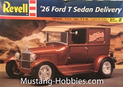 REVELL 1/25 '26 Ford T Sedan Delivery