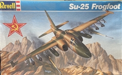 Revell 1/72 Sukhoi Su-25 Frogfoot A