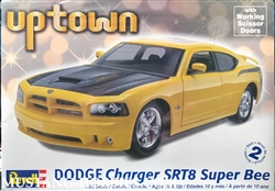REVELL 1/25 Dodge Charger SRT8 Super Bee Uptown