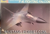 Revell 1/48 General Dynamics F-16 Fighting Falcon