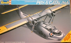 Revell 1/72 PBY-5 Catalina