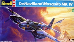 Revell 1/32 De Havilland Mosquito Mk IV