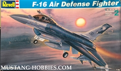 REVELL/MONOGRAM 1/48 F-16 Air Defence Fighter