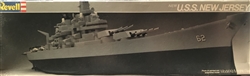 Revell 1/720 New USS New Jersey