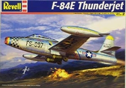 Revell 1/48 Republic F-84E Thunderjet