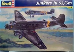 Revell 1/48 Junkers Ju 52/3m