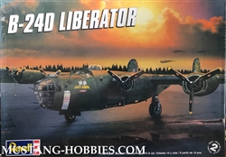 Revell 1/48 B-24D Liberator